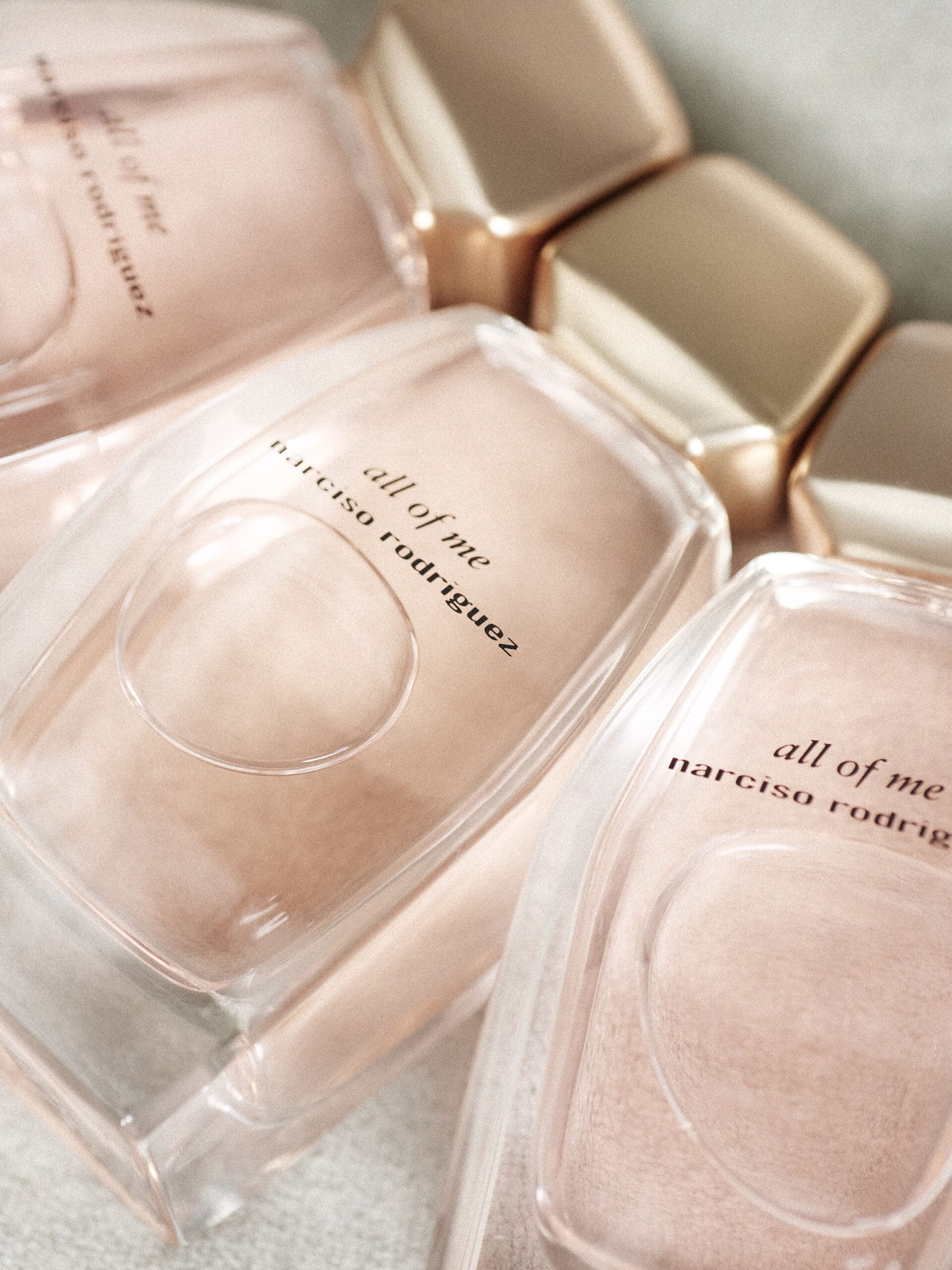 All of me by Narciso Rodriguez