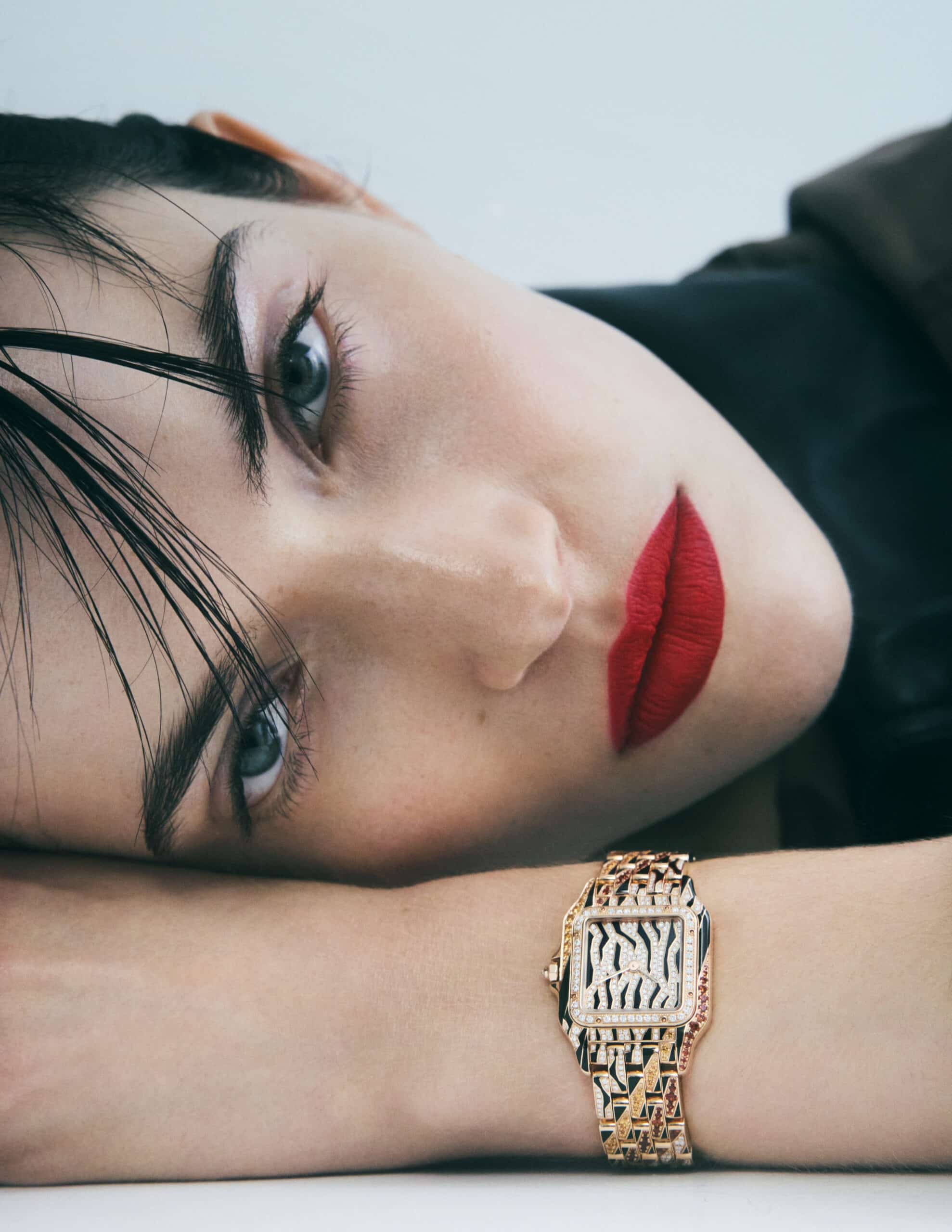 Style Magazine x Cartier