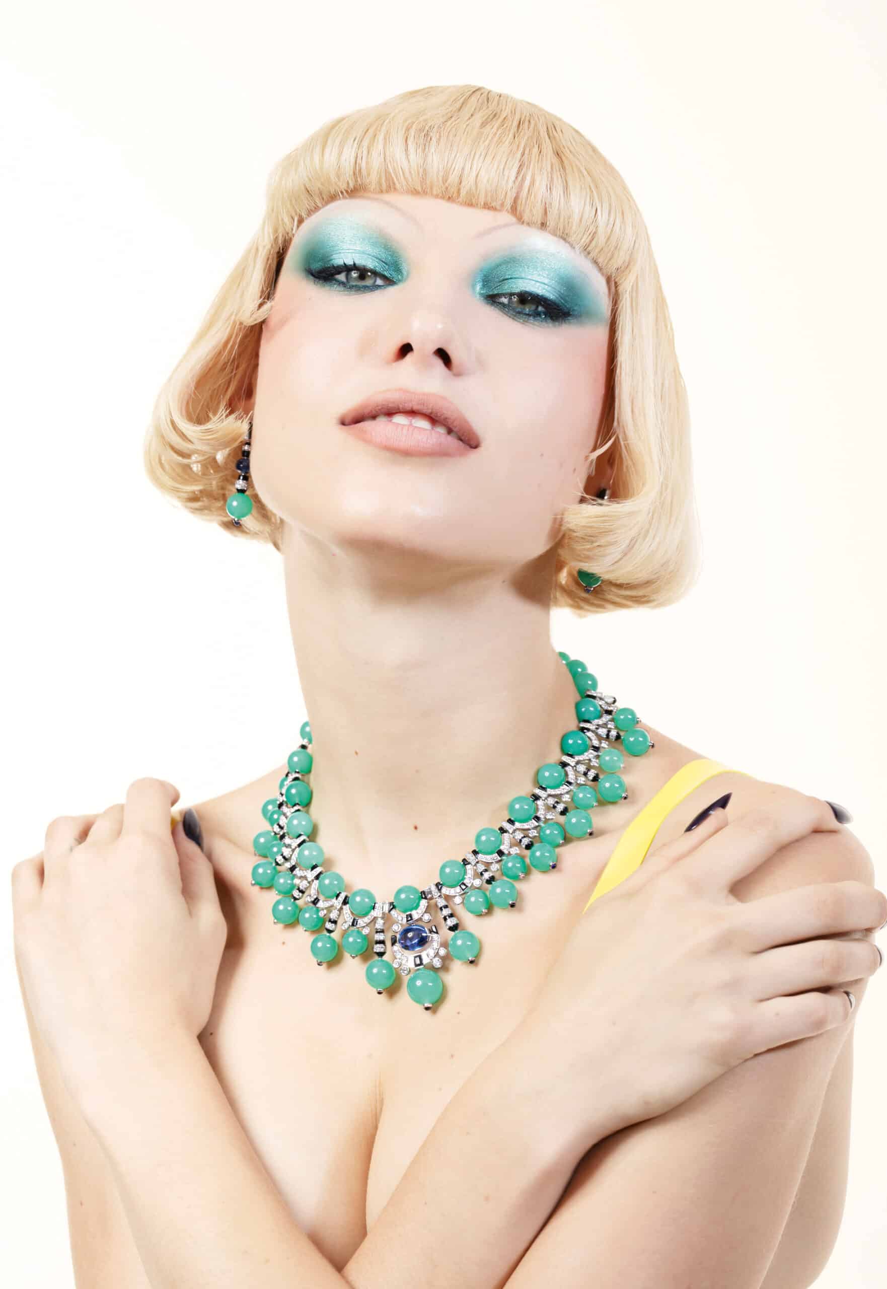 10 Magazine x Cartier